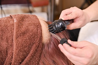 薄毛の原因は頭皮だけじゃない｜本当の原因と改善方法を解説｜堺市美原区