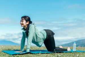 反り腰 堺市 整体 姿勢改善 美原区 北野田 南海 改善 産後 腰痛 マタニティ