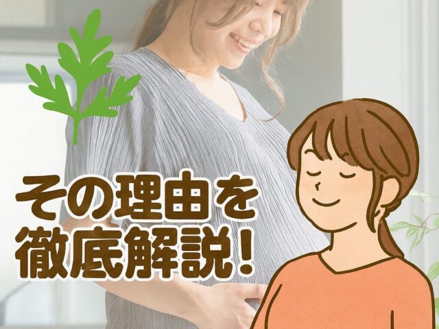 【よもぎ蒸しは妊活に効果的？】冷え改善と妊娠しやすい体づくり【堺市 美原区 よもぎ蒸し】