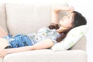 夏バテ 対策 栄養 水分 クエン酸 アミノ酸 だるさ 不眠症 ふらふら 自律神経失調症
